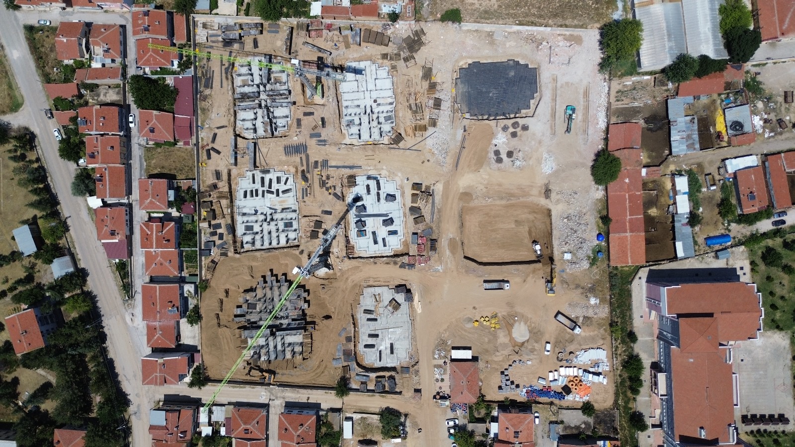 Projeye ait resimler